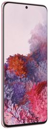 Telefon mobil Samsung Galaxy S20 5G, Cloud Pink, 128 GB,  Ca Nou