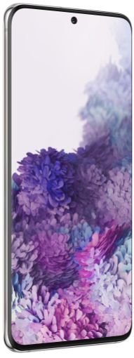 Telefon mobil Samsung Galaxy S20 5G, Cloud White, 128 GB,  Foarte Bun