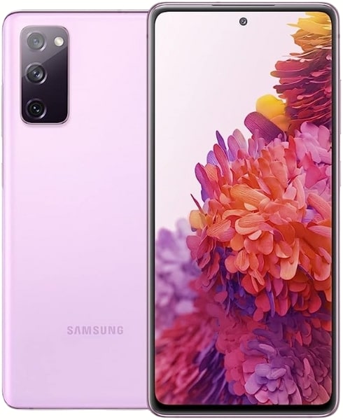 Samsung, Galaxy S20 FE 5G Dual Sim, Cloud Lavender Image