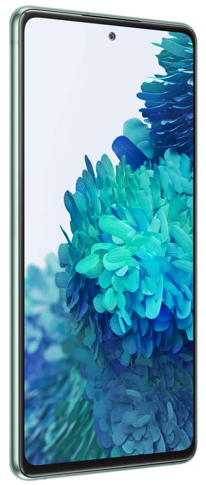 Samsung Galaxy S20 FE 5G Dual Sim 128 GB Cloud Mint Foarte bun