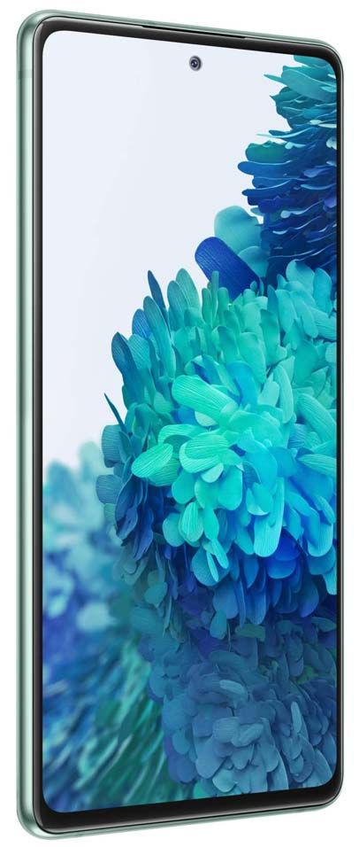 Telefon mobil Samsung Galaxy S20 FE 5G Dual Sim, Cloud Mint, 128 GB,  Ca Nou