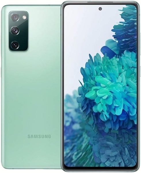 Samsung, Galaxy S20 FE 5G Dual Sim, Cloud Mint Image