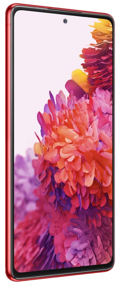 Samsung Galaxy S20 FE 5G Dual Sim, Cloud Red, 128 GB, Foarte bun