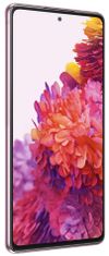 Telefon mobil Samsung Galaxy S20 FE Dual Sim, Cloud Lavender, 128 GB,  Foarte Bun