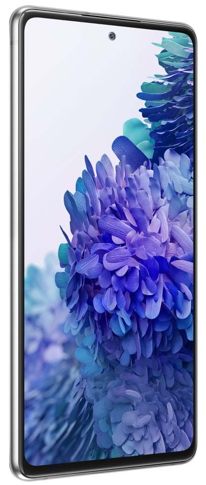Telefon mobil Samsung Galaxy S20 FE, Cloud White, 128 GB,  Excelent
