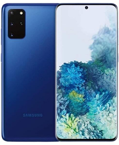 Samsung Galaxy S20 Plus 5G 128 GB Aura Blue Foarte bun