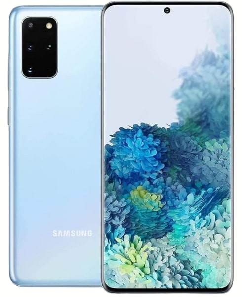 Samsung, Galaxy S20 Plus 5G, Cloud Blue Image