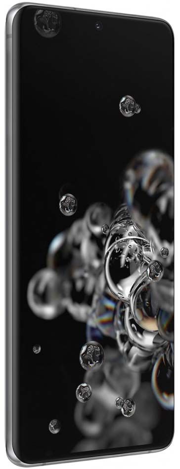 Telefon mobil Samsung Galaxy S20 Ultra 5G Dual Sim, Cosmic Grey, 128 GB,  Foarte Bun