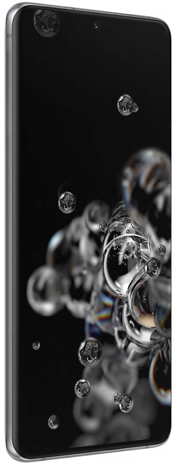 Samsung Galaxy S20 Ultra 5G, Cosmic Grey, 128 GB, Foarte bun