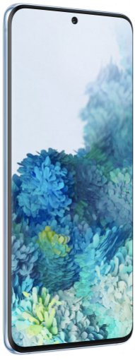 Samsung Galaxy S20 128 GB Cloud Blue Foarte bun flip.ro