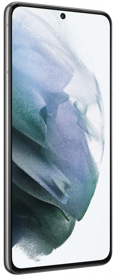 Samsung Galaxy S21 5G Dual Sim, Gray, 256 GB, Foarte bun