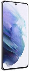 Telefon mobil Samsung Galaxy S21 5G Dual Sim, White, 128 GB,  Ca Nou