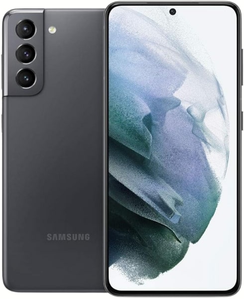 Samsung, Galaxy S21 5G, Gray Image