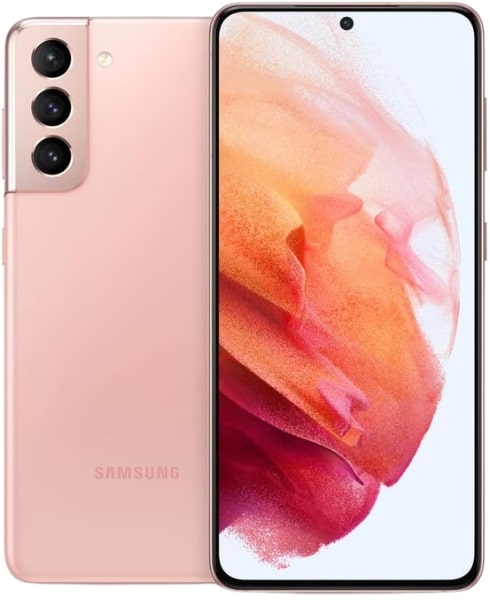 Samsung, Galaxy S21 5G, Pink Image