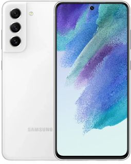 Samsung, Galaxy S21 FE 5G Dual Sim, White Image