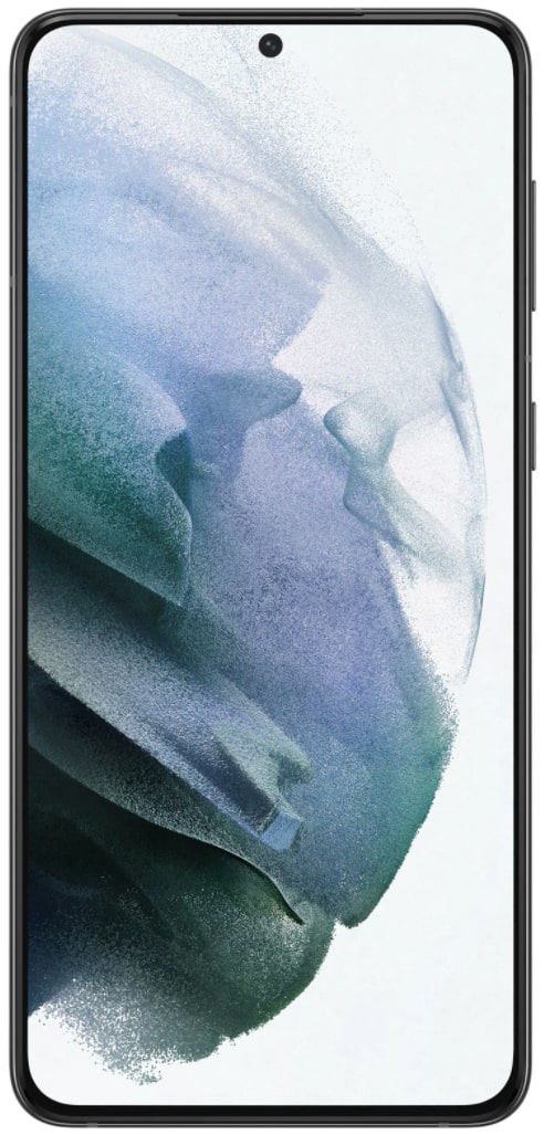 Samsung Galaxy S21 Plus 5G Dual Sim, Black, 128 GB, Excelent