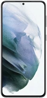 Samsung, Galaxy S21 Plus 5G Dual Sim, 128 GB, Black Image