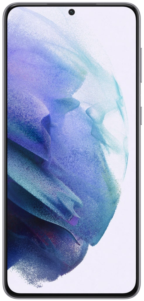 Samsung Galaxy S21 Plus 5G Dual Sim 128 GB Silver Bun 128 imagine noua 2022
