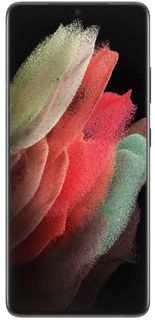 Samsung, Galaxy S21 Ultra 5G Dual Sim, Black Image