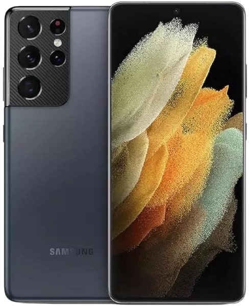 Samsung, Galaxy S21 Ultra 5G Dual Sim, Navy Image