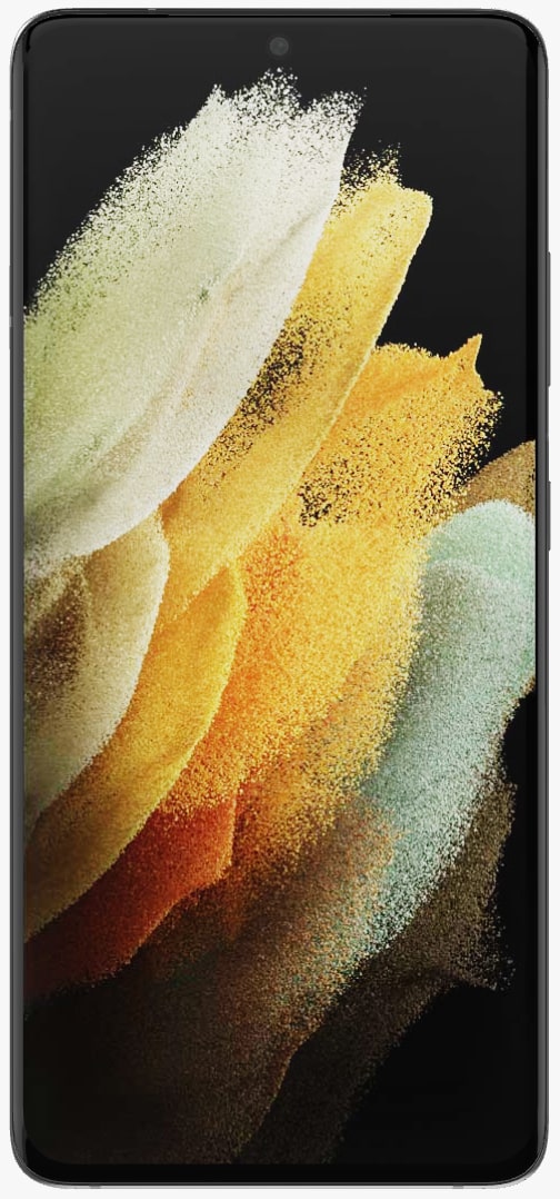 Samsung Galaxy S21 Ultra 5G Dual Sim, Titanium, 256 GB, Excelent