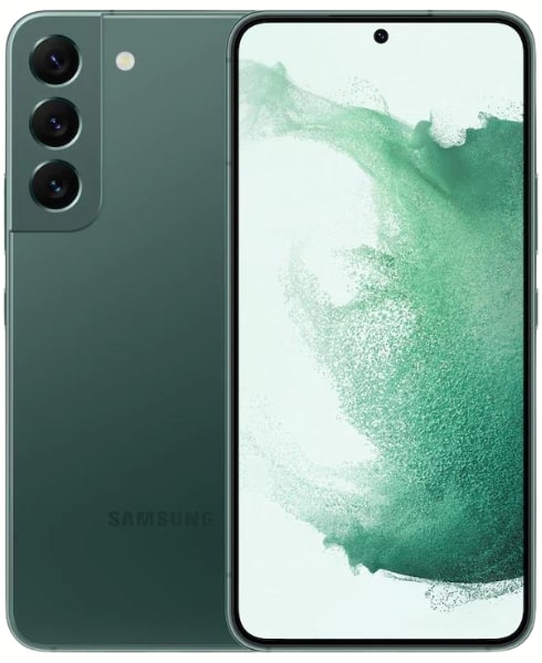 Samsung, Galaxy S22 5G Dual Sim, Green Image