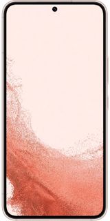 Samsung, Galaxy S22 5G, 256 GB, Pink Gold Image