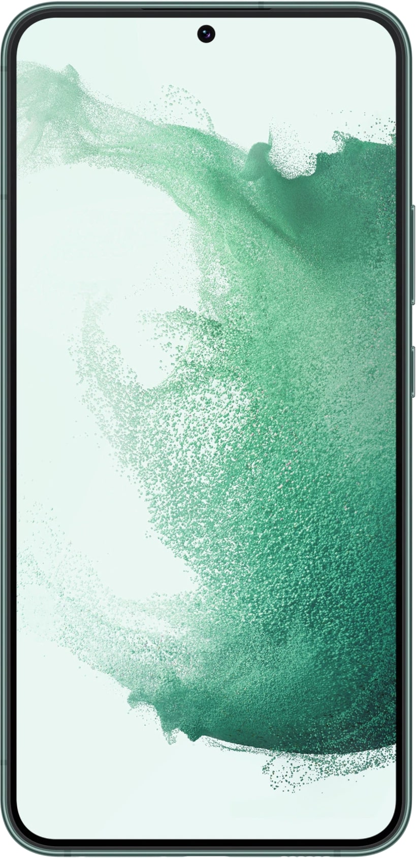 Samsung Galaxy S22 Plus 5G Dual Sim, Green, 256 GB, Excelent