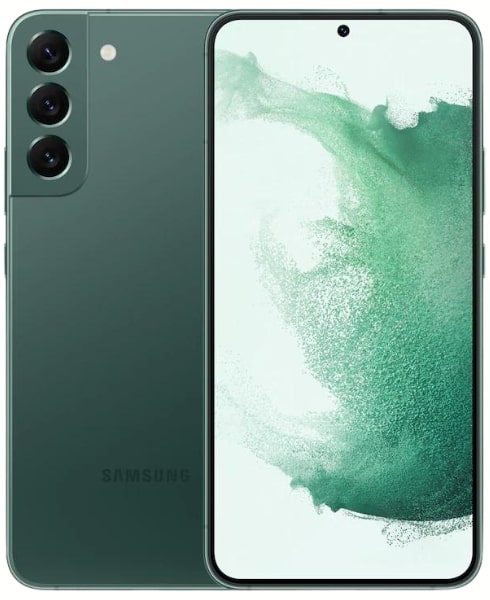 Samsung, Galaxy S22 Plus 5G Dual Sim, Green Image