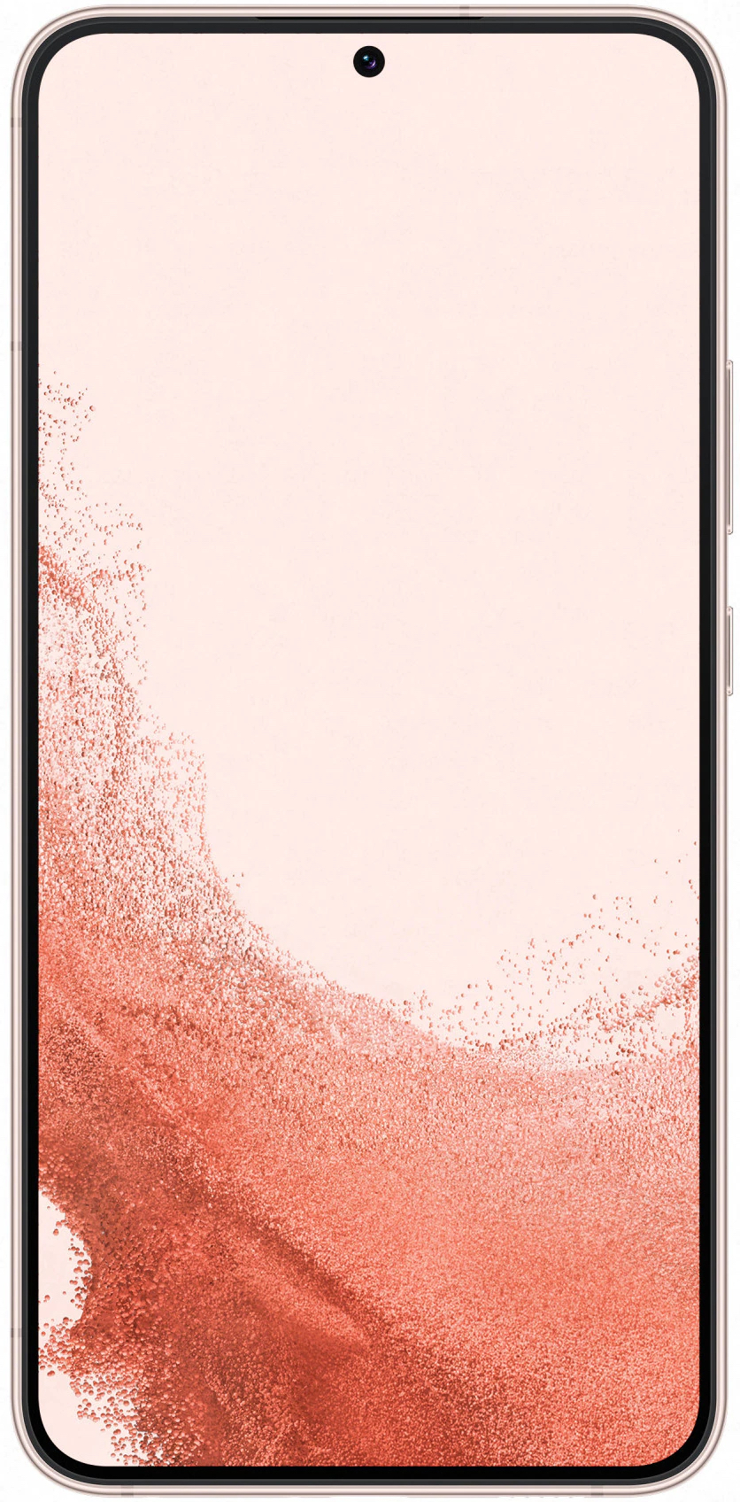 Samsung Galaxy S22 Plus 5G Dual Sim, Pink Gold, 128 GB, Ca nou