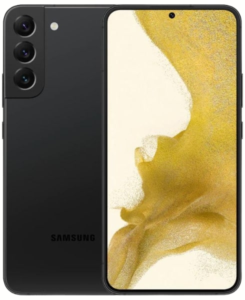 Samsung, Galaxy S22 Plus 5G, Phantom Black Image