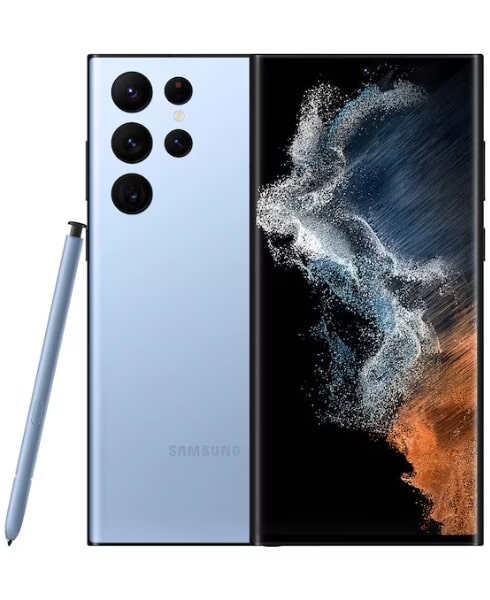 Galaxy S22 Ultra 5G Dual Sim