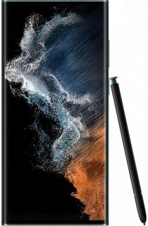 Samsung, Galaxy S22 Ultra 5G, Green Image
