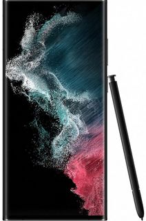 Samsung, Galaxy S22 Ultra 5G, Phantom Black Image