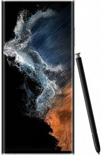 Samsung, Galaxy S22 Ultra 5G, Phantom White Image