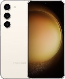 Samsung, Galaxy S23 5G Dual Sim, Cream Image