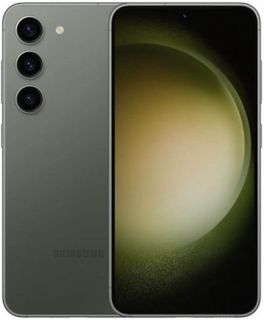 Samsung, Galaxy S23 Plus 5G, Green Image
