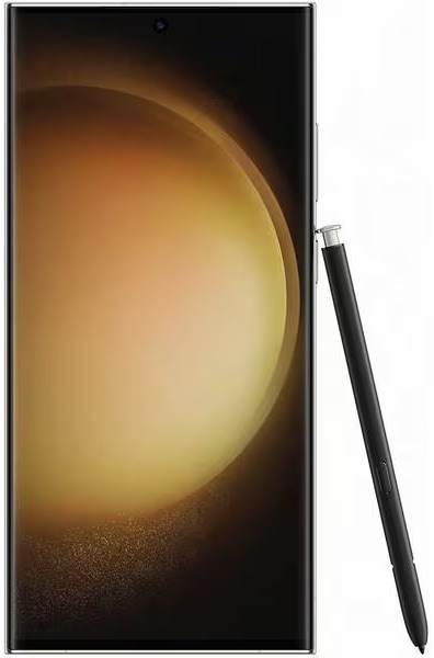 Samsung Galaxy S23 Ultra 5G Dual Sim, Cream, 1 TB, Ca nou