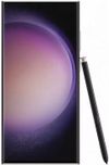 Telefon mobil Samsung Galaxy S23 Ultra 5G Dual Sim, Lavender, 256 GB,  Bun