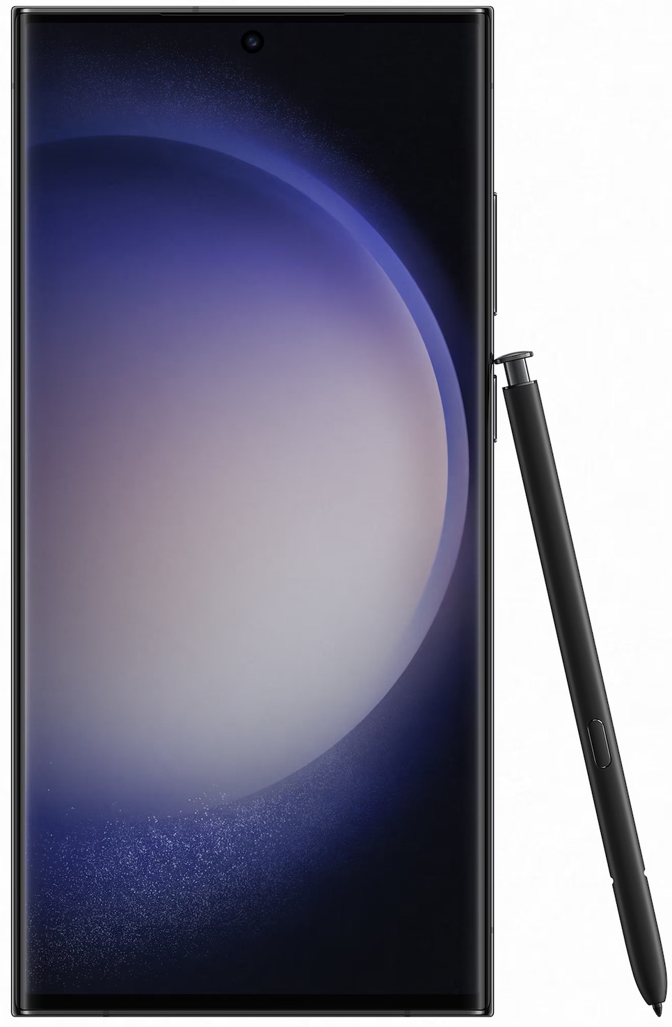 Samsung Galaxy S23 Ultra 5G Dual Sim 512 GB Phantom Black Ca nou