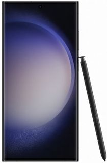 Samsung, Galaxy S23 Ultra 5G, Phantom Black Image