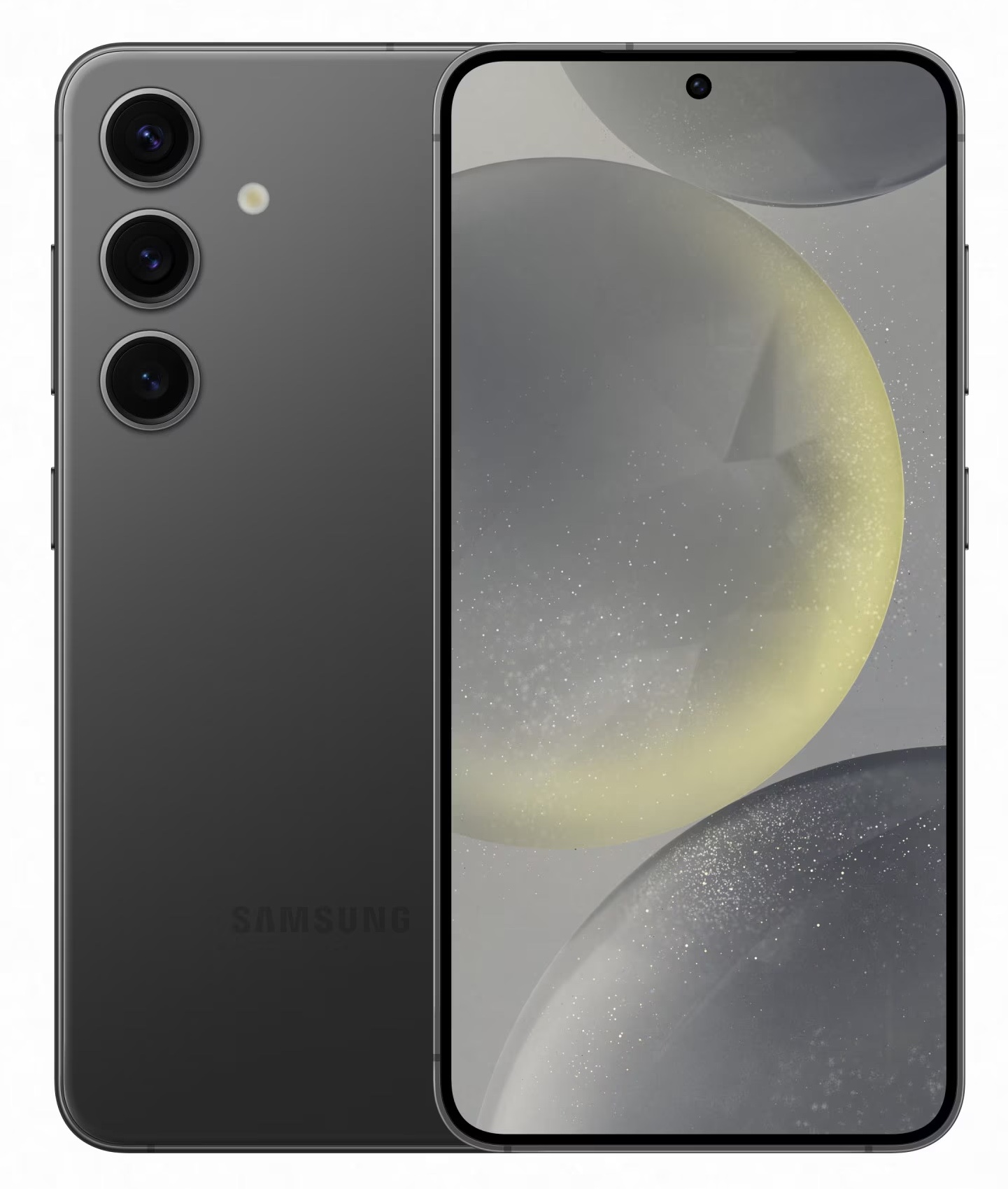 Samsung Galaxy S24 5G Dual Sim, Onyx Black, 256 GB, Ca nou