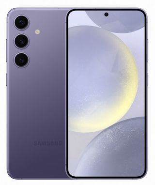 Samsung, Galaxy S24 Plus 5G Dual Sim, Cobalt Violet Image