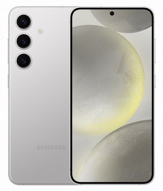 Samsung, Galaxy S24 Plus 5G Dual Sim, Marble Gray Image