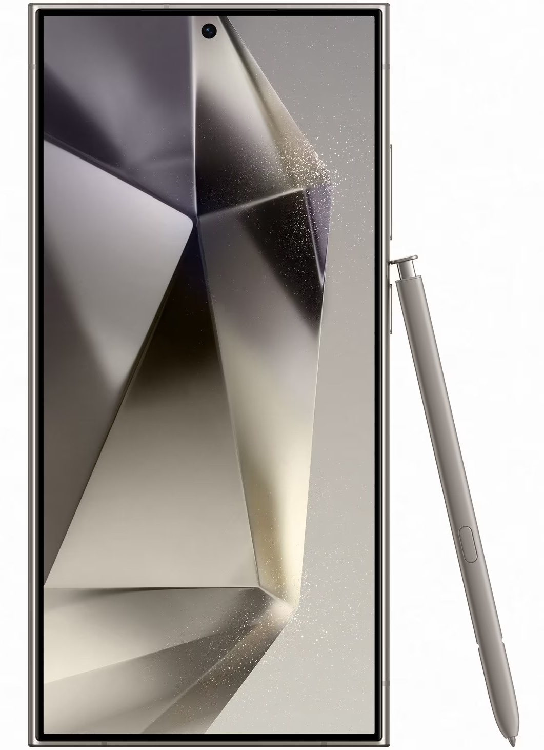 Samsung Galaxy S24 Ultra 5g Dual Sim 512 Gb Titanium Grey Ca Nou