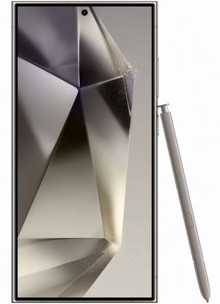 Samsung, Galaxy S24 Ultra 5G Dual Sim, 512 GB, Titanium Grey Image