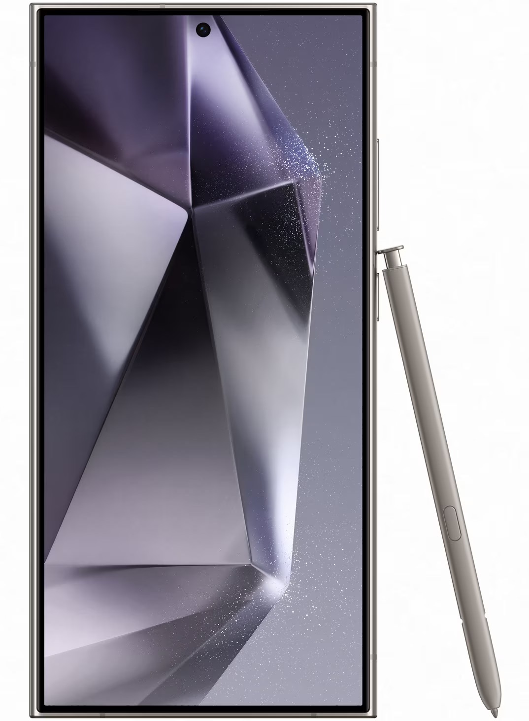 Samsung Galaxy S24 Ultra 5g Dual Sim 512 Gb Titanium Violet Ca Nou