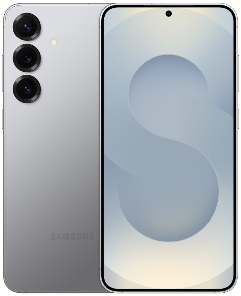 Samsung Galaxy S25 Plus 5G Dual Sim 256 GB Silver Shadow Ca nou