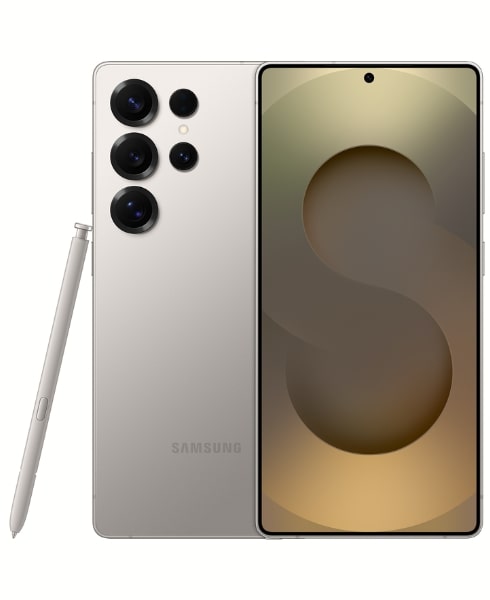 Samsung Galaxy S25 Ultra 5G Dual Sim 512 GB Titanium Gray Ca nou