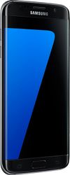 Telefon mobil Samsung Galaxy S7 Edge, Black Onyx, 64 GB,  Ca Nou